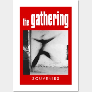 The Gathering "Souvenirs" Tribute Posters and Art